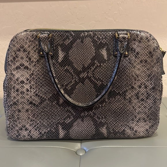 Tory Burch Python Purse - Picture 5 of 15